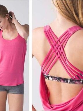 Lululemon Wild Tank